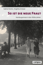 So ist die neue Frau, Buchcover